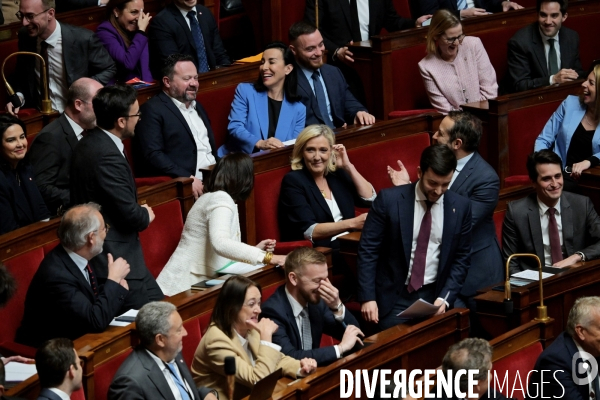 Marine Le Pen