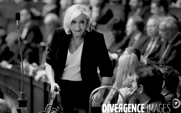 Marine Le Pen