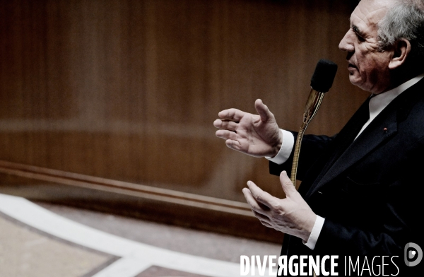 François Bayrou