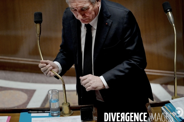 François Bayrou