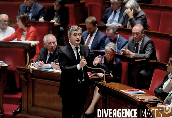 Gerald darmanin
