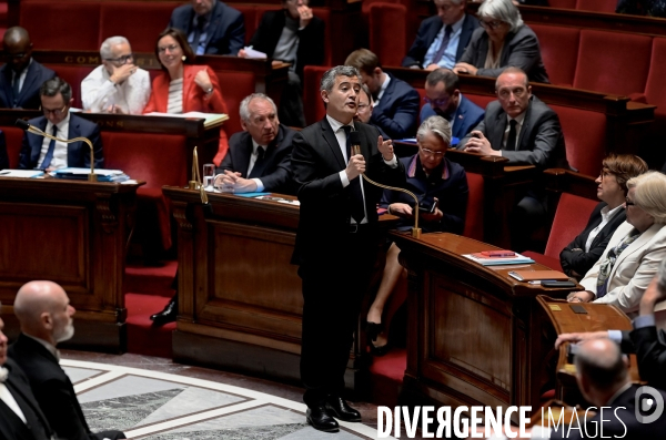 Gerald darmanin