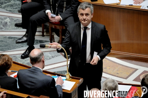Gerald darmanin