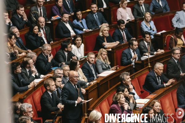 Assemblee nationale 01042025