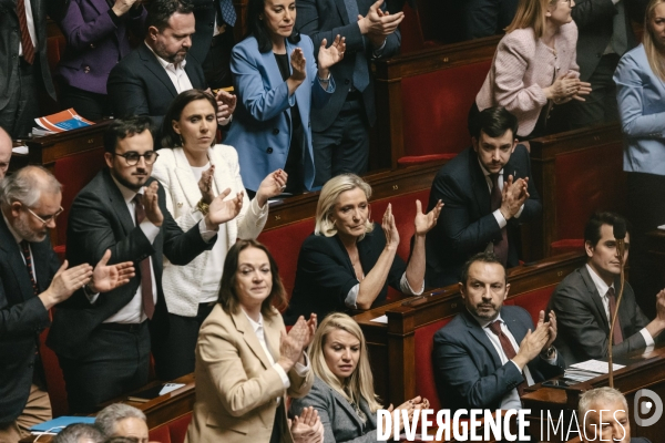 Assemblee nationale 01042025