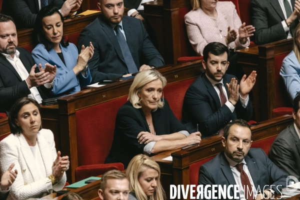 Assemblee nationale 01042025