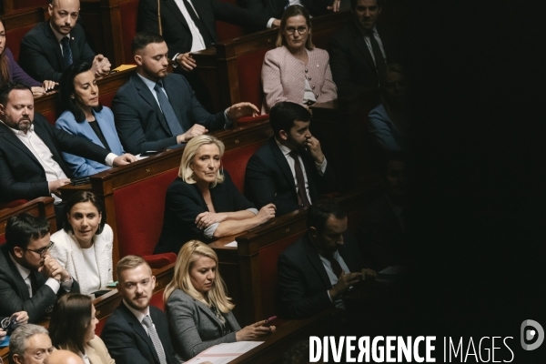 Assemblee nationale 01042025