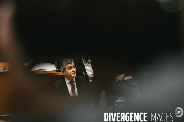 Assemblee nationale 01042025