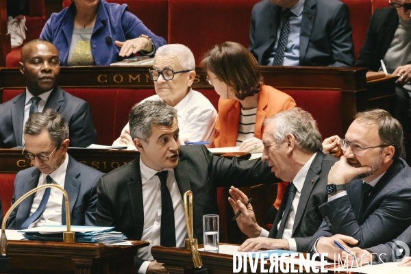 Assemblee nationale 01042025