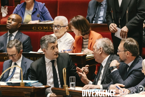 Assemblee nationale 01042025