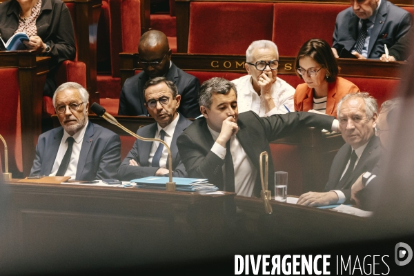Assemblee nationale 01042025
