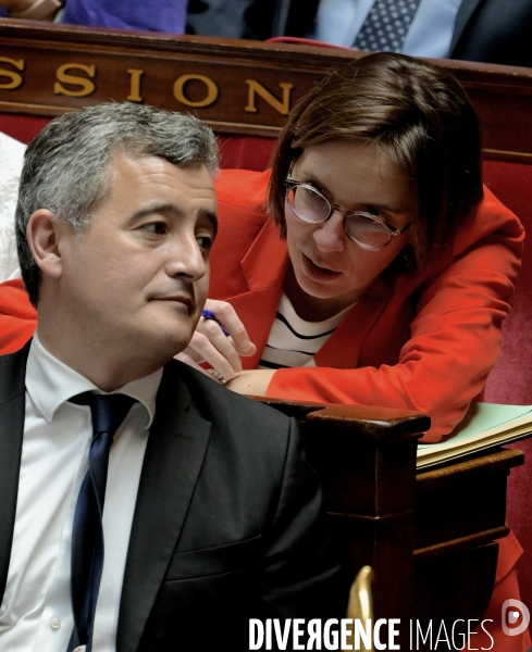 Questions au Gouvernement