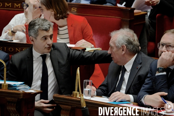 Questions au Gouvernement