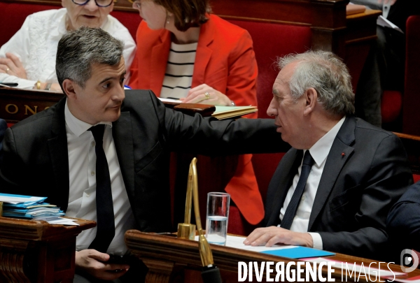 Questions au Gouvernement