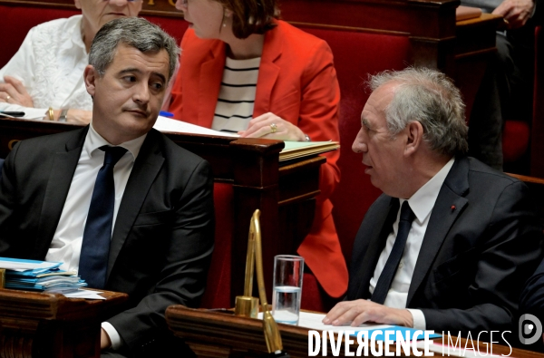 Questions au Gouvernement