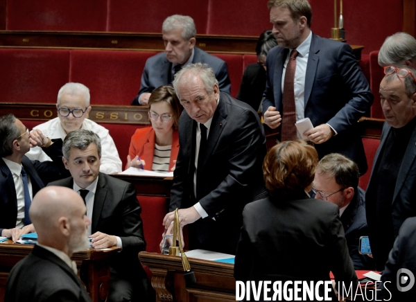 Questions au Gouvernement