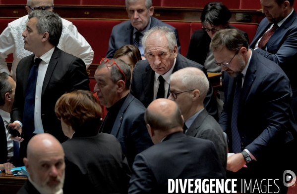 Questions au Gouvernement