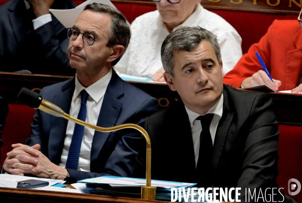Questions au Gouvernement
