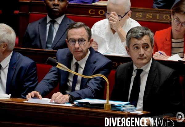 Questions au Gouvernement