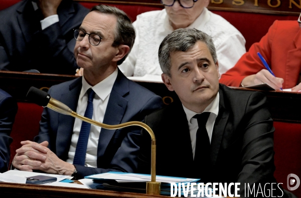 Questions au Gouvernement