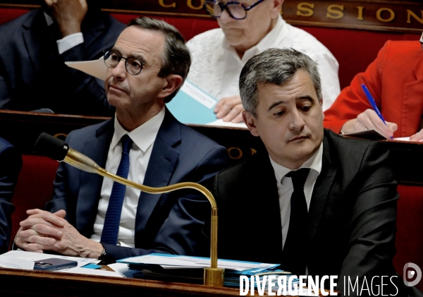 Questions au Gouvernement