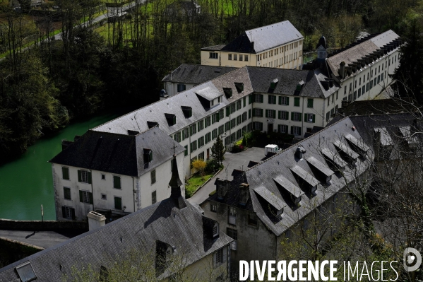 L institution Notre Dame de Bétharram  le 06 Avril 2025
