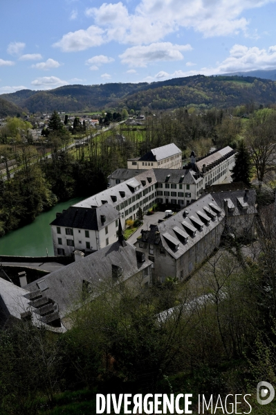 L institution Notre Dame de Bétharram  le 06 Avril 2025