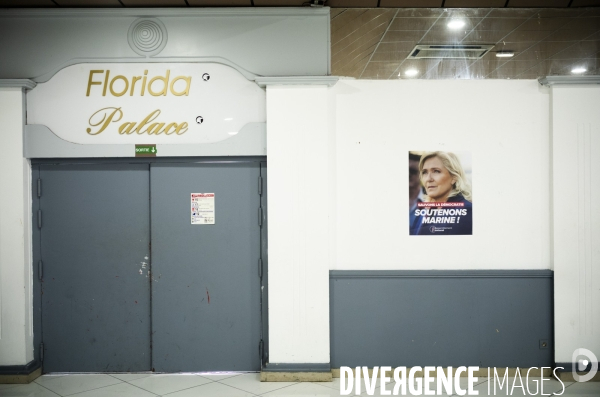 Soutien à Marine Le Pen