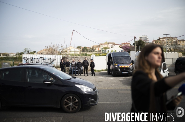 Soutien à Marine Le Pen