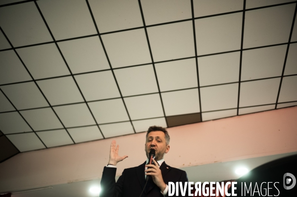 Soutien à Marine Le Pen