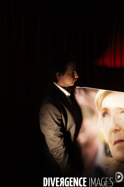 Soutien à Marine Le Pen