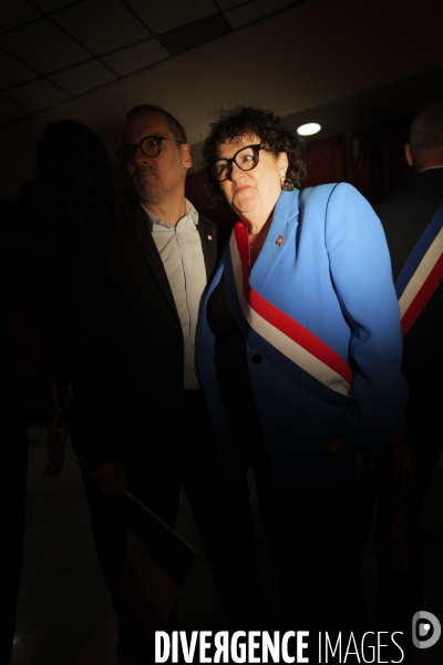 Soutien à Marine Le Pen