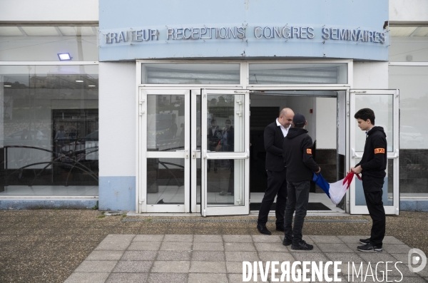 Soutien à Marine Le Pen