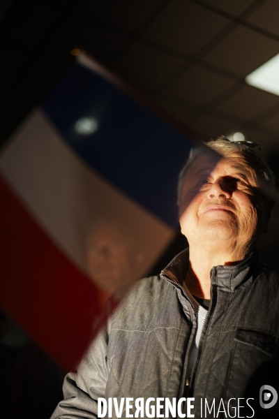 Soutien à Marine Le Pen