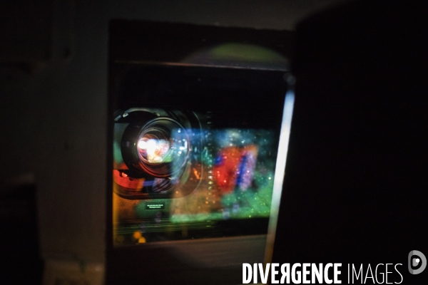FESTIVAL CINEMA D ALES itinerances 2025