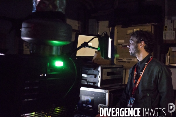 FESTIVAL CINEMA D ALES itinerances 2025