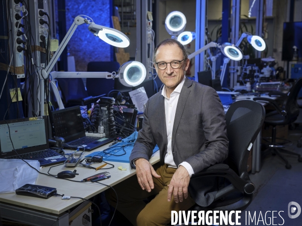 Etienne Hirschauder, société Ecodair