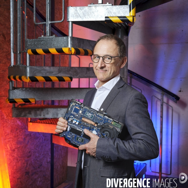 Etienne Hirschauder, société Ecodair
