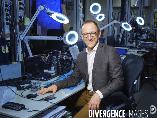 Etienne Hirschauder, société Ecodair