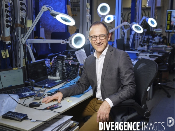 Etienne Hirschauder, société Ecodair