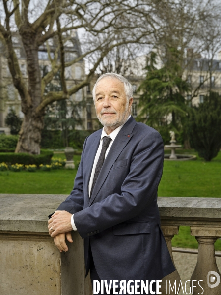 François Rebsamen, Ministre de l Aménagement du territoire