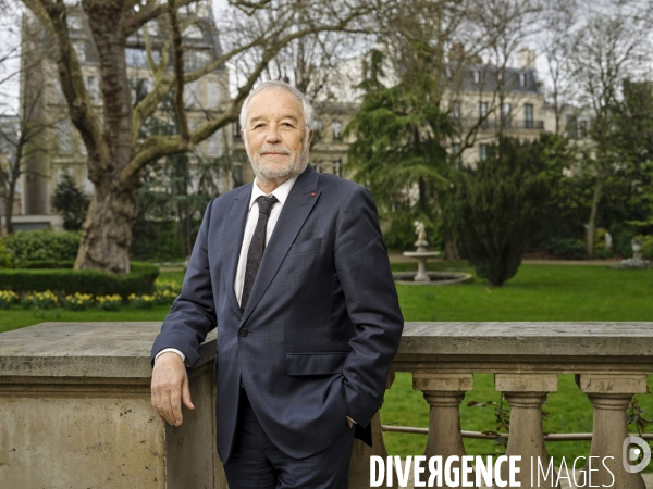 François Rebsamen, Ministre de l Aménagement du territoire