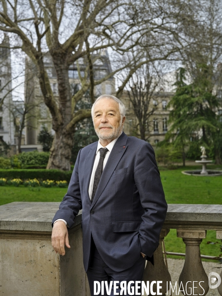 François Rebsamen, Ministre de l Aménagement du territoire