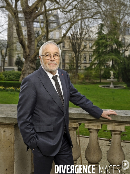François Rebsamen, Ministre de l Aménagement du territoire