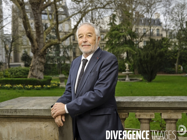 François Rebsamen, Ministre de l Aménagement du territoire