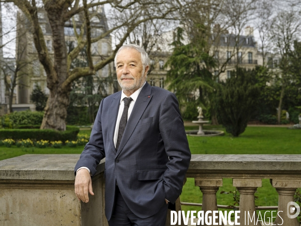 François Rebsamen, Ministre de l Aménagement du territoire