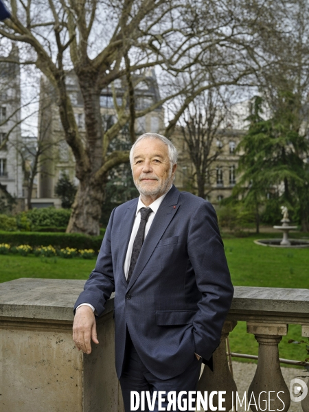 François Rebsamen, Ministre de l Aménagement du territoire