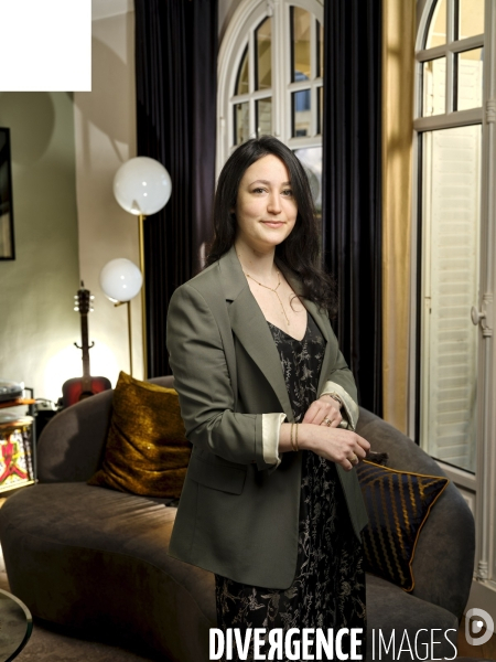 Hanna Darmon ,  MANSAN