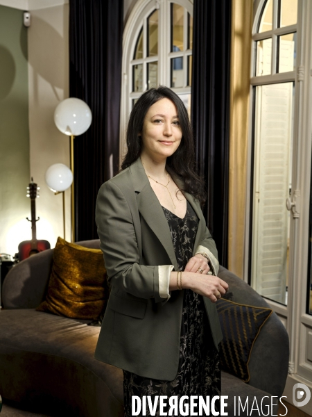 Hanna Darmon ,  MANSAN