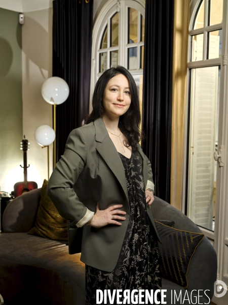 Hanna Darmon ,  MANSAN
